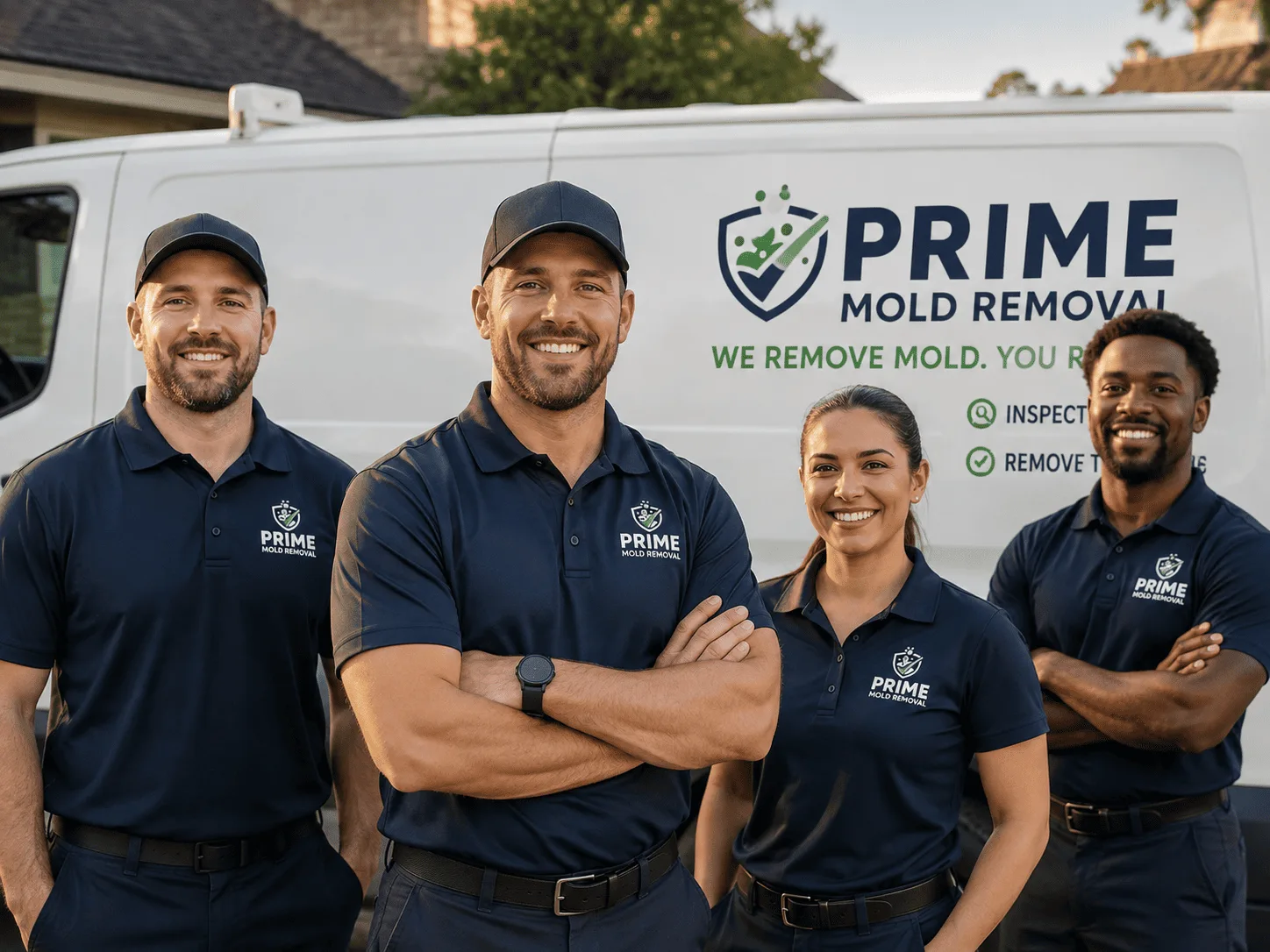 Mold Inspection in Granby, MA near me